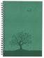 Wochenplaner Nature Line Forest 2020 Ringbindung