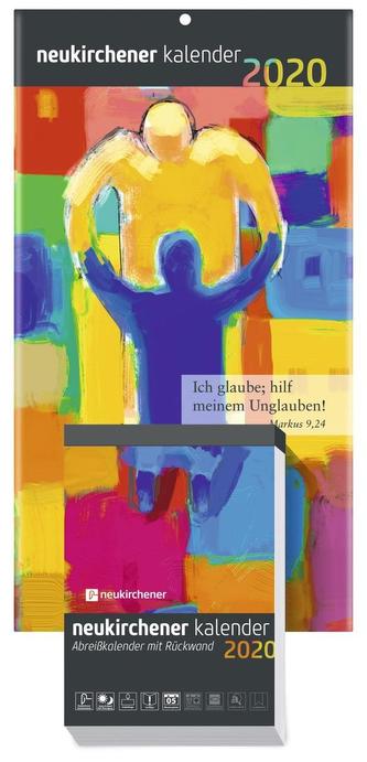 Neukirchener Kalender 2020. Abreißkalender