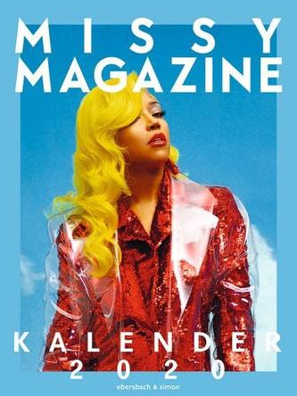 MISSY Magazine Kalender 2020