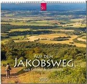 Auf dem Jakobsweg - nach Santiago de Compostela 2020