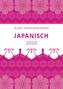 Sprachkalender Japanisch 2020
