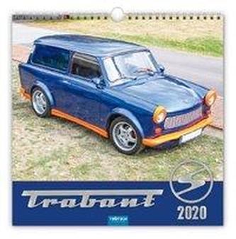 Technikkalender Trabant 2020