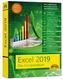 Excel 2019 - Das umfassende Kompendium. Komplett in Farbe. Grundlagen, Praxis, Formeln, VBA, Diagramme und viele praktische Beis