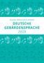 Sprachkalender der Deutschen Gebärdensprache 2020