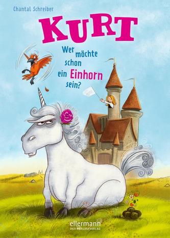 Kurt - wer möchte schon Einhorn sein?
