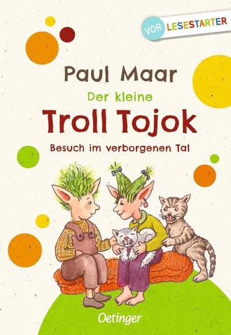 Der kleine Troll Tojok