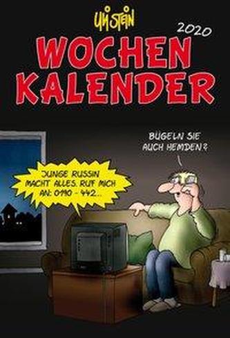 Uli Stein Wochenkalender 2020