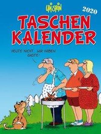 Uli Stein Taschenkalender 2020