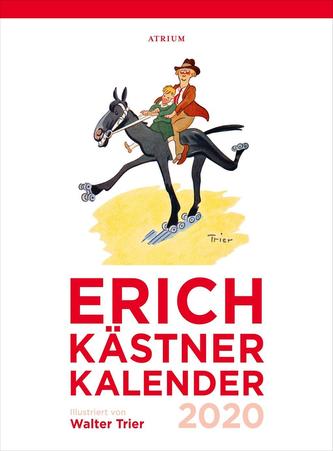 Der Erich Kästner Kalender 2020