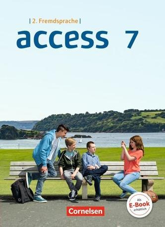 Access - Englisch als 2. Fremdsprache / Band 2 - Schülerbuch