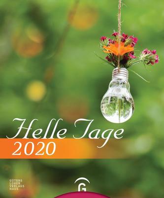 Helle Tage 2020 Postkartenkalender