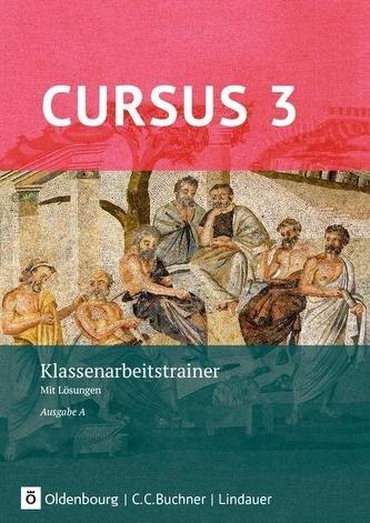 Cursus - Ausgabe A. Klassenarbeitstrainer 3