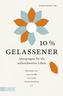 10% gelassener