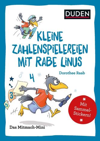 Duden Minis. Kleine Zahlenspielereien mit Rabe Linus / VE mit 3 Exemplaren