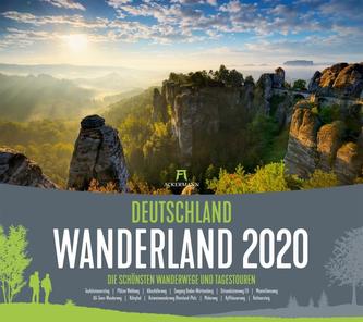 Deutschlands schönste Wanderwege 2020