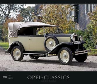 Opel - Classics 2020