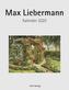 Max Liebermann 2020 Kunst-Einsteckkalender