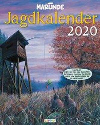 Marunde Jagdkalender 2020