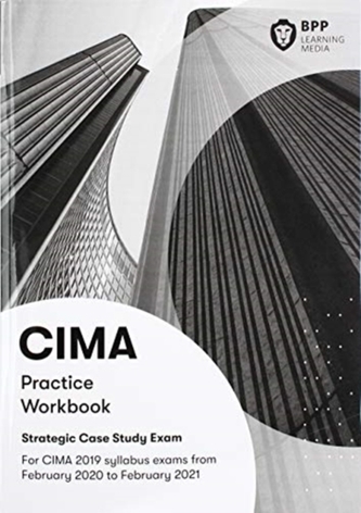 CIMA Strategic E3, F3 & P3 Integrated Case Study