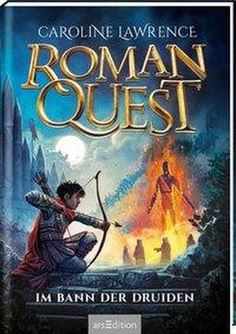 Roman Quest - Im Bann der Druiden