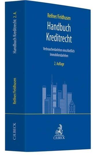 Handbuch Kreditrecht
