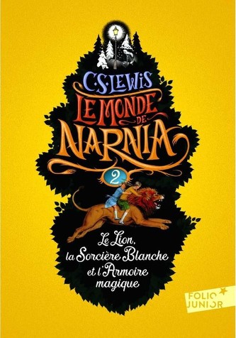 Les chroniques de Narnia 02