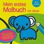 Mein erstes Malbuch mit Glitzer - Elefant