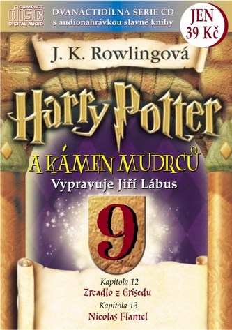 Harry Potter a Kámen mudrců 9
