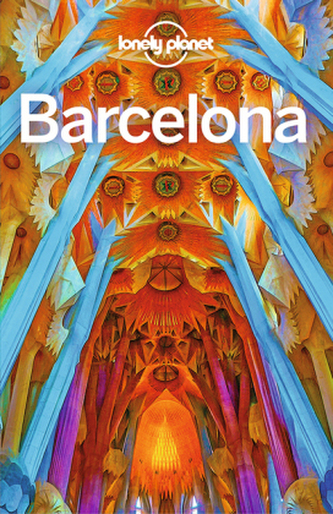 Lonely Planet Reiseführer Barcelona