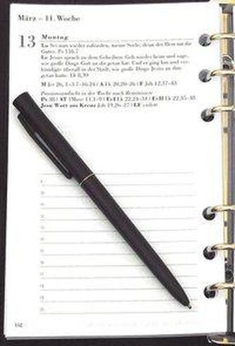 Kirchlicher Amtskalender 2020 - Ringbucheinlage