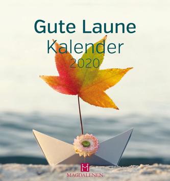 Gute Laune Kalender 2020 Postkartenkalender