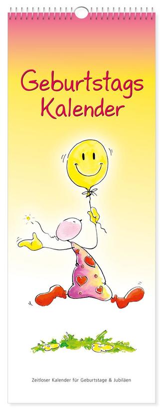 Oups Geburtstagskalender