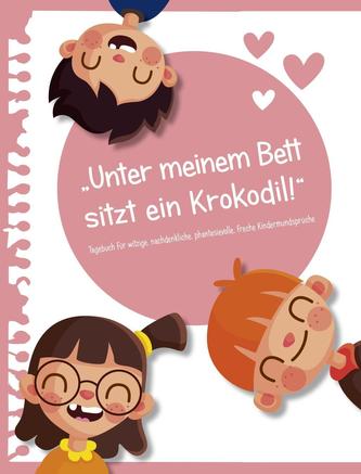 Unter meinem Bett sitzt ein Krokodil!