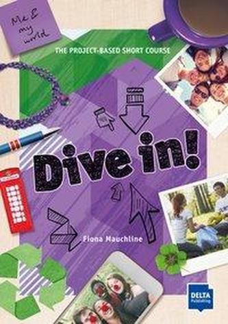 Dive in! Purple.  Me and my world. Buch + online