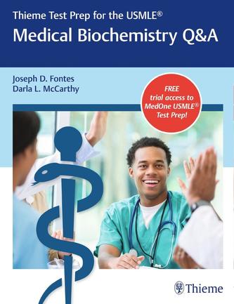 Thieme Test Prep for the USMLE®: Medical Biochemistry Q&A;