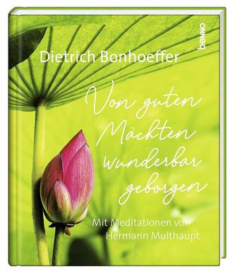 Geschenkbuch »Von guten Mächten wunderbar geborgen«