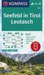 Seefeld in Tirol, Leutasch 1:25 000