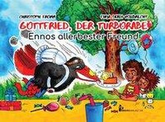 Gottfried, der Turborabe