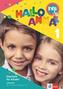 Hallo Anna 1 neu. Deutsch für Kinder. Lehrbuch mit Audio-CD