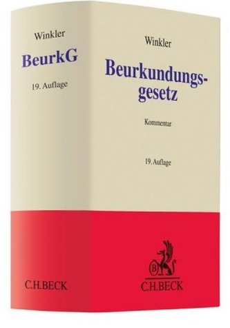 Beurkundungsgesetz