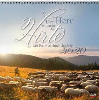 Der Herr ist mein Hirte 2020