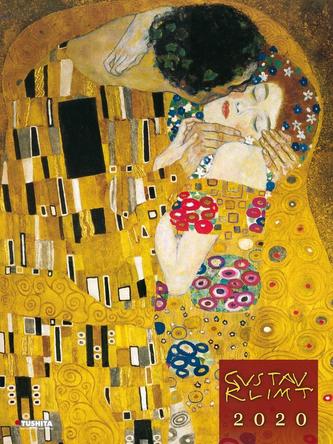 Gustav Klimt, Frauen - Women 2020 Decor Calendar