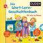 Duden 36+: Mein Wort-Lern-Geschichtenbuch: Bei uns zu Hause