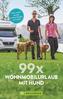 99 x Wohnmobil mit Hund