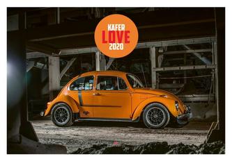 VW Käfer Love 2020