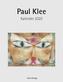 Paul Klee 2020. Kunstkarten-Einsteckkalender