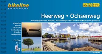 Heerweg Ochsenweg 1:75.000