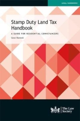 STAMP DUTY LAND TAX HANDBOOK