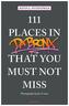 111 Places in the Bronx That You Must Not Miss
