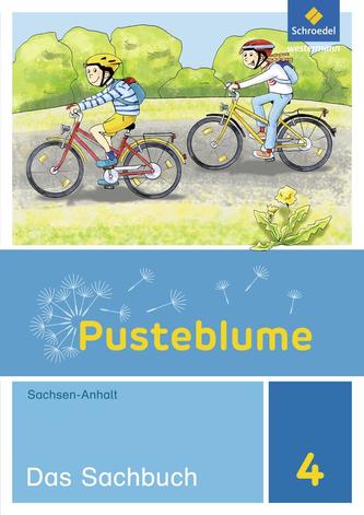 Pusteblume. Das Sachbuch 4. Schülerband. Sachsen-Anhalt
